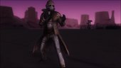 Fallout New Vegas Desert Ranger
